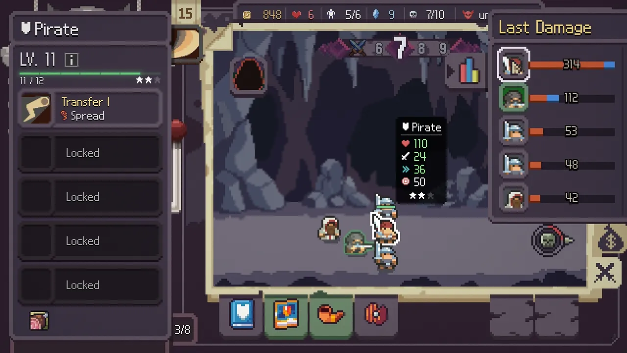 Slotbound Demo Screenshot 4