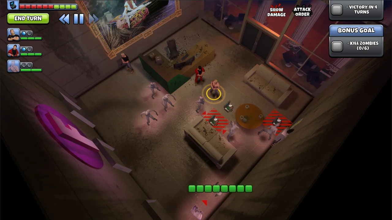 Culture Warz: Tactics Screenshot 7