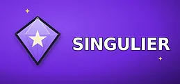 Singulier