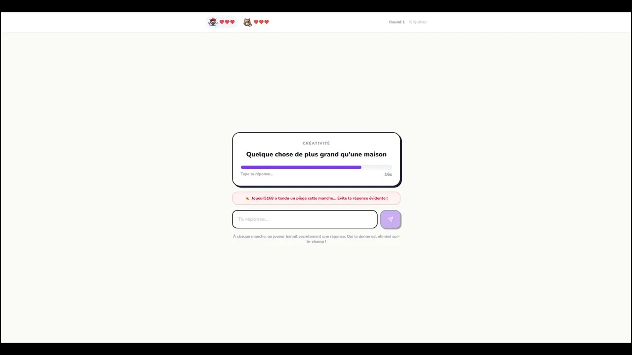 Singulier Screenshot 2