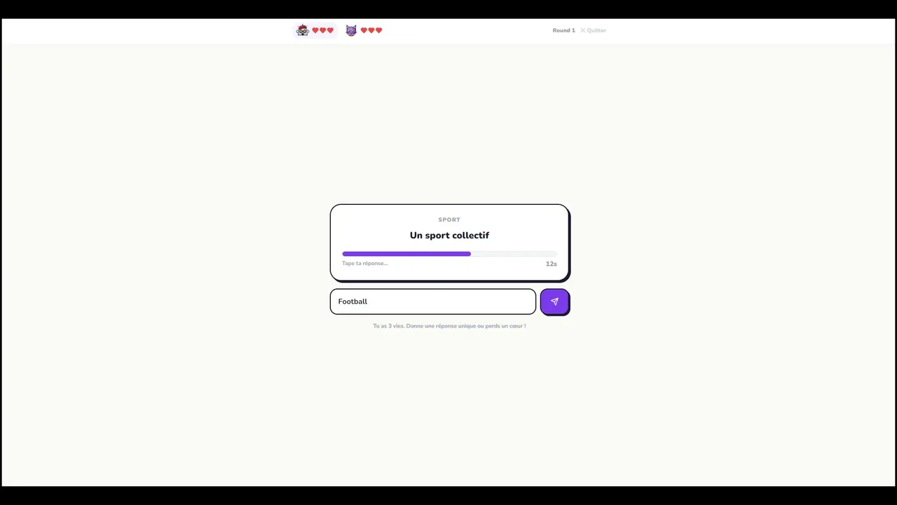 Singulier Screenshot 0
