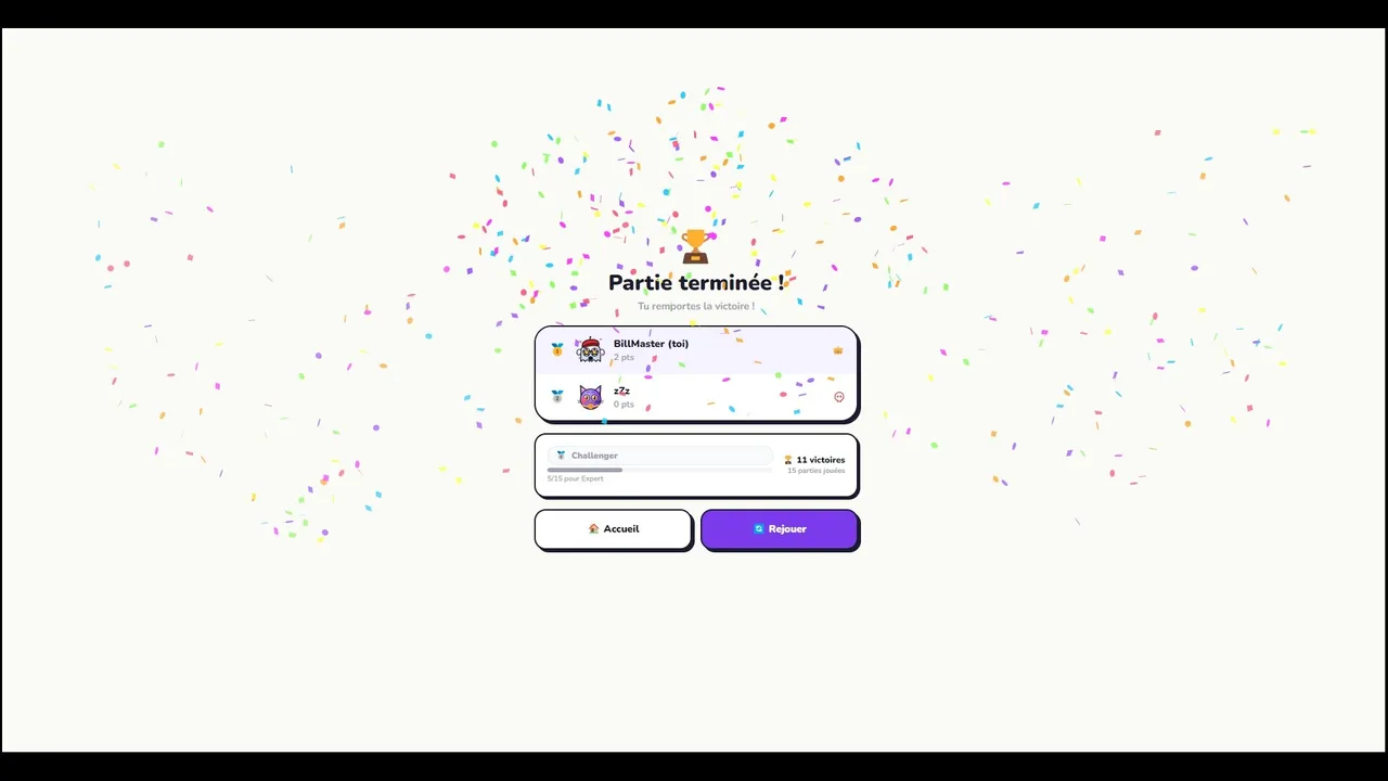 Singulier Screenshot 1