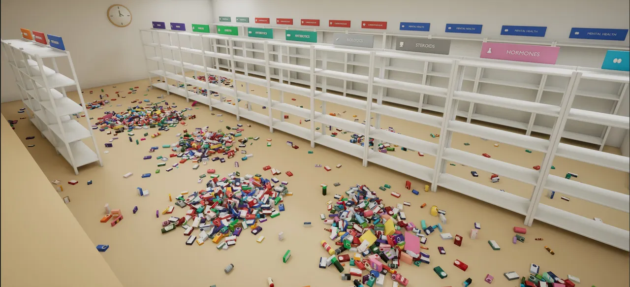 Big Bad Pharma Screenshot 7