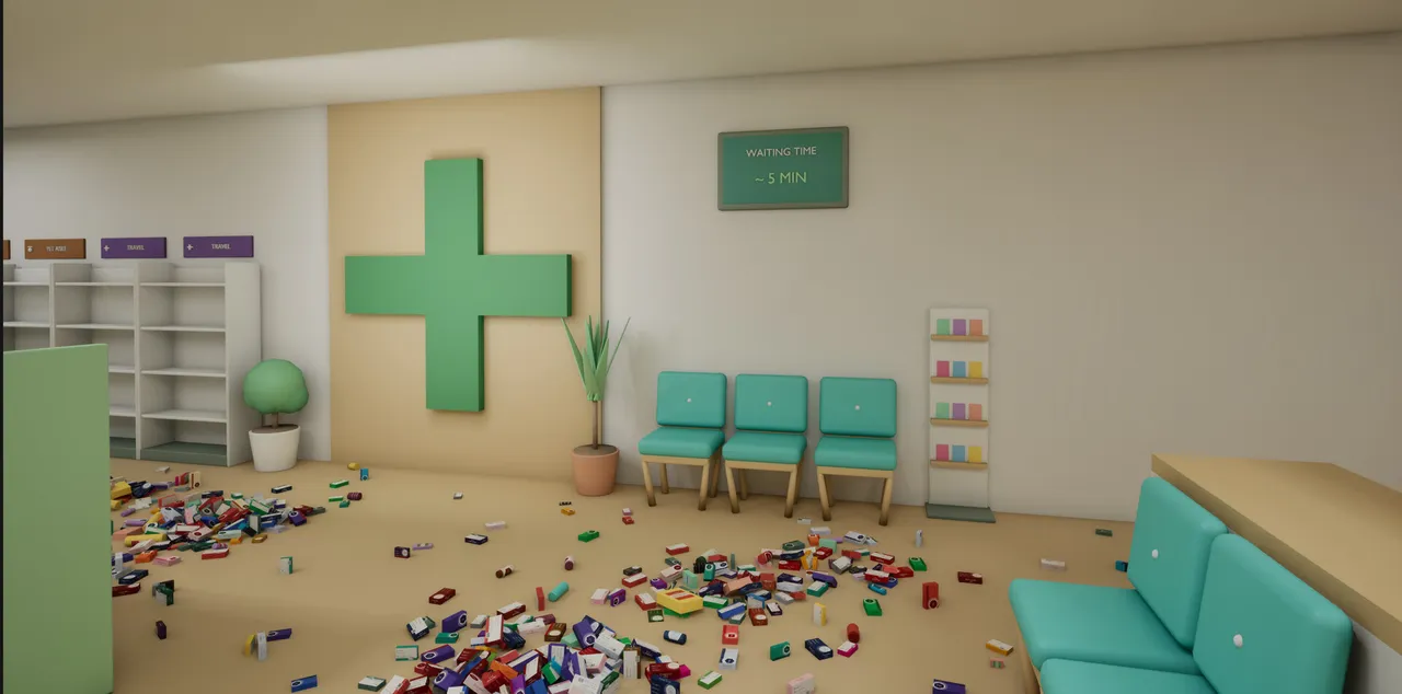 Big Bad Pharma Screenshot 8