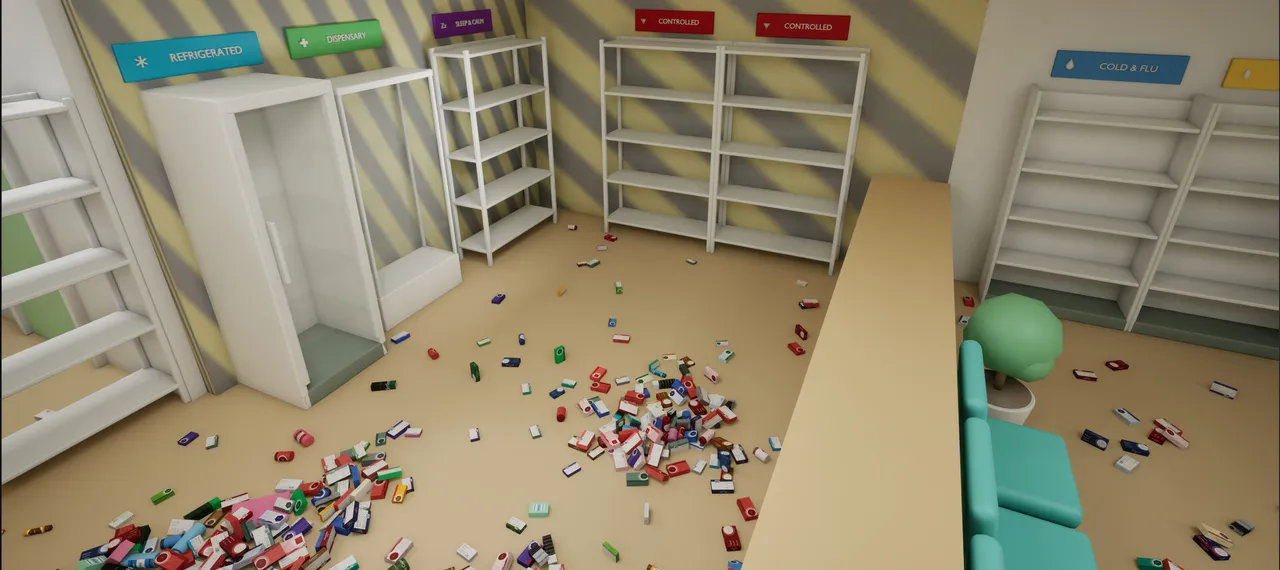 Big Bad Pharma Screenshot 6
