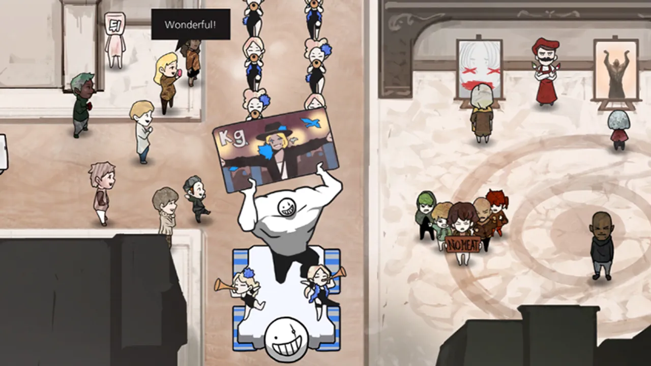 PLUTONIUM Screenshot 4