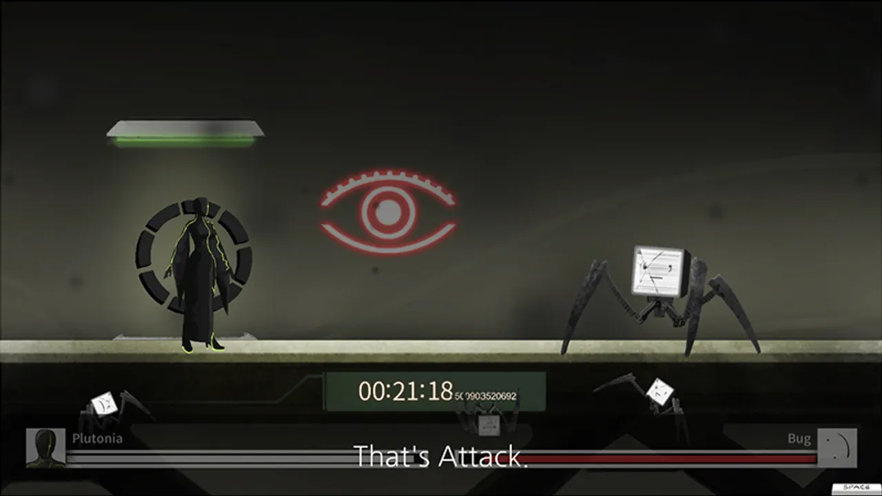 PLUTONIUM Screenshot 7