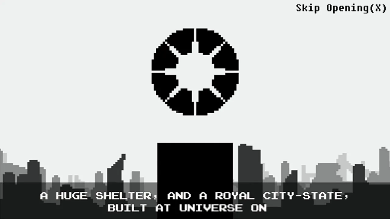 PLUTONIUM Screenshot 1