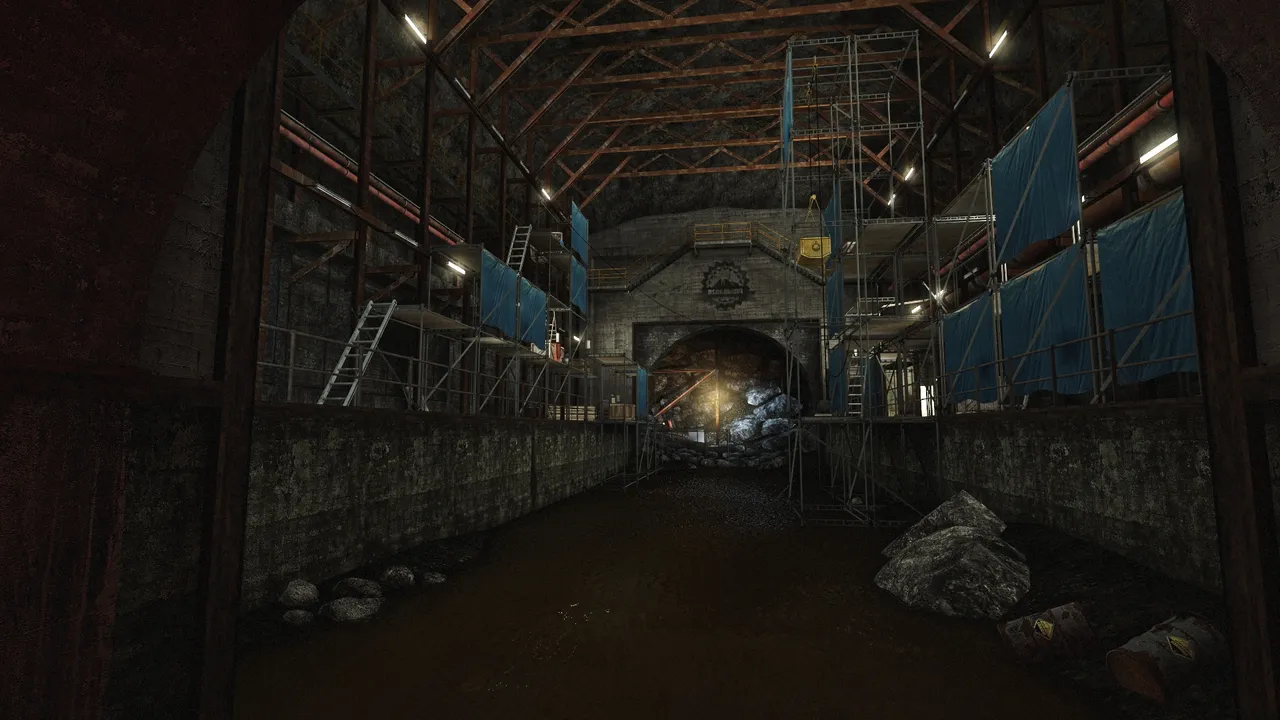 INFRA - Original Soundtrack Screenshot 5