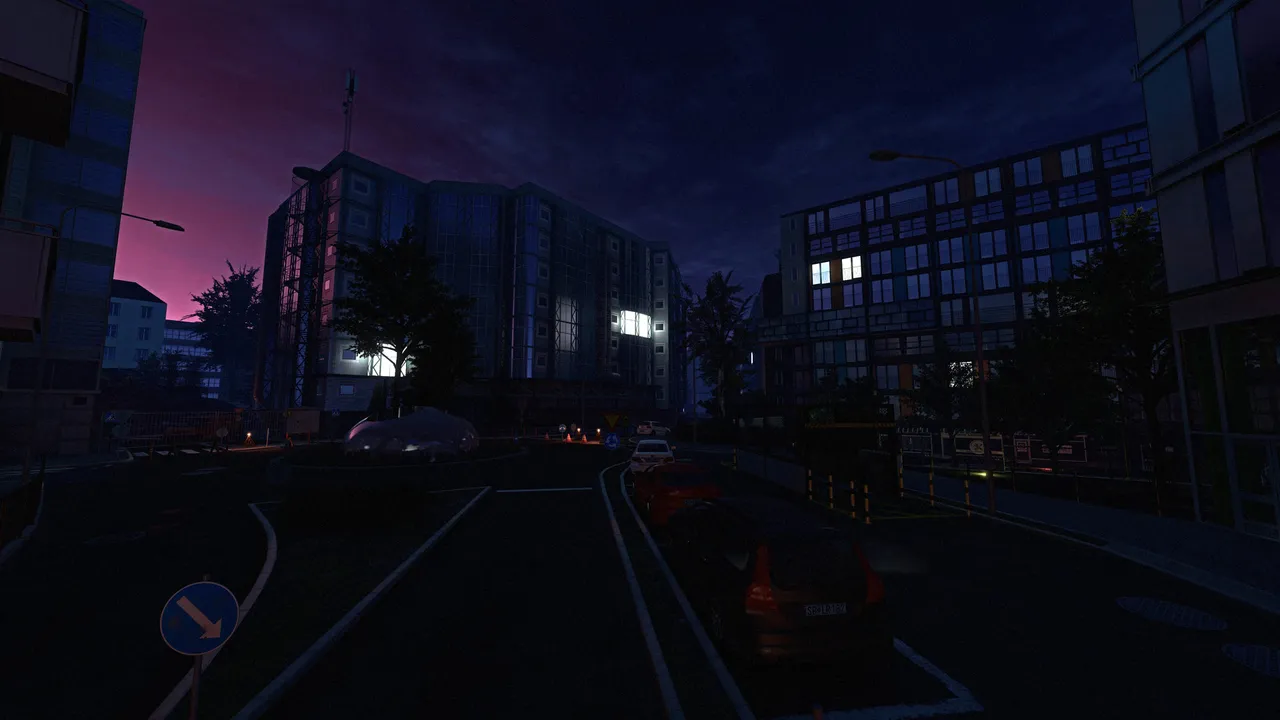 INFRA - Original Soundtrack Screenshot 19