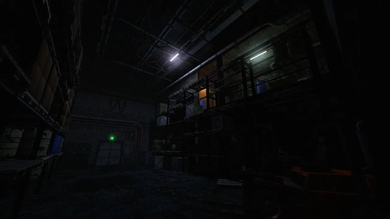 INFRA - Original Soundtrack Screenshot 12
