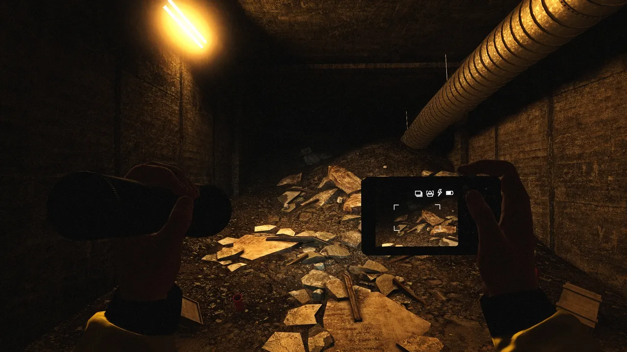 INFRA - Original Soundtrack Screenshot 0