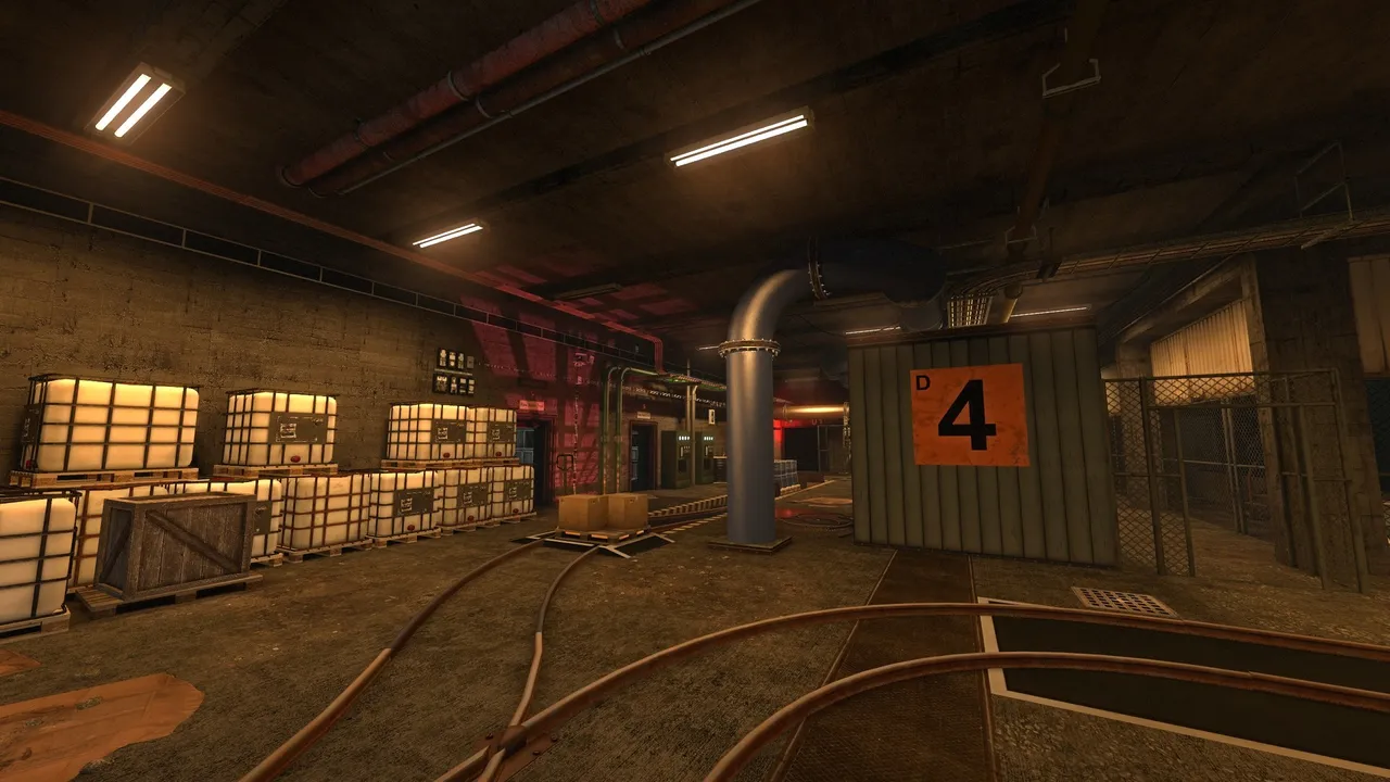 INFRA - Original Soundtrack Screenshot 14