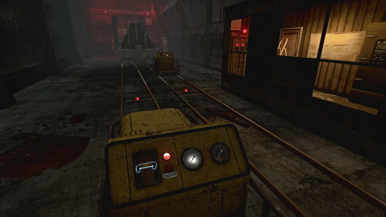 INFRA - Original Soundtrack Screenshot 4