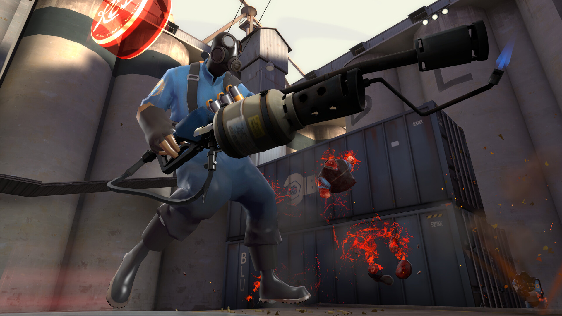 Team Fortress 2: Gold Rush Screenshot 3
