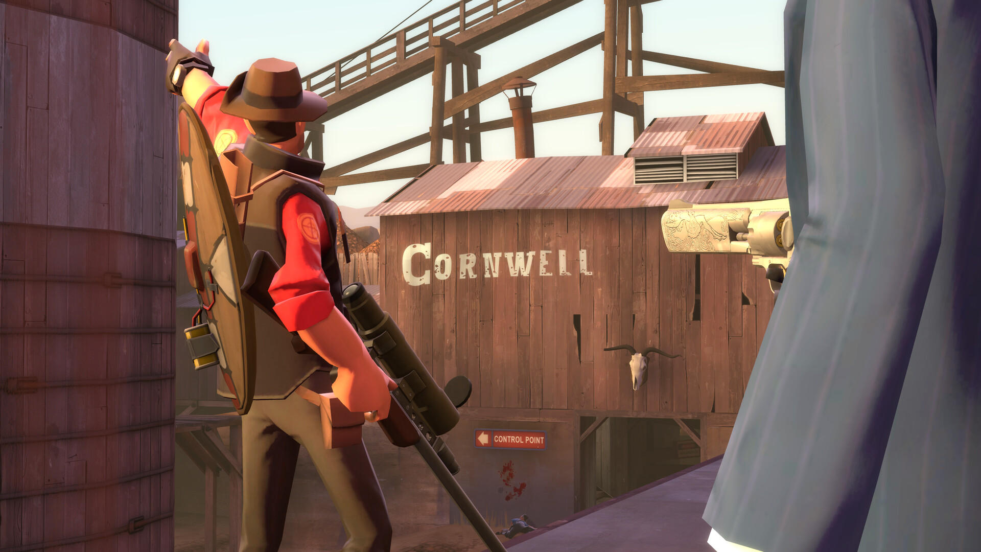 Team Fortress 2: Gold Rush Screenshot 0
