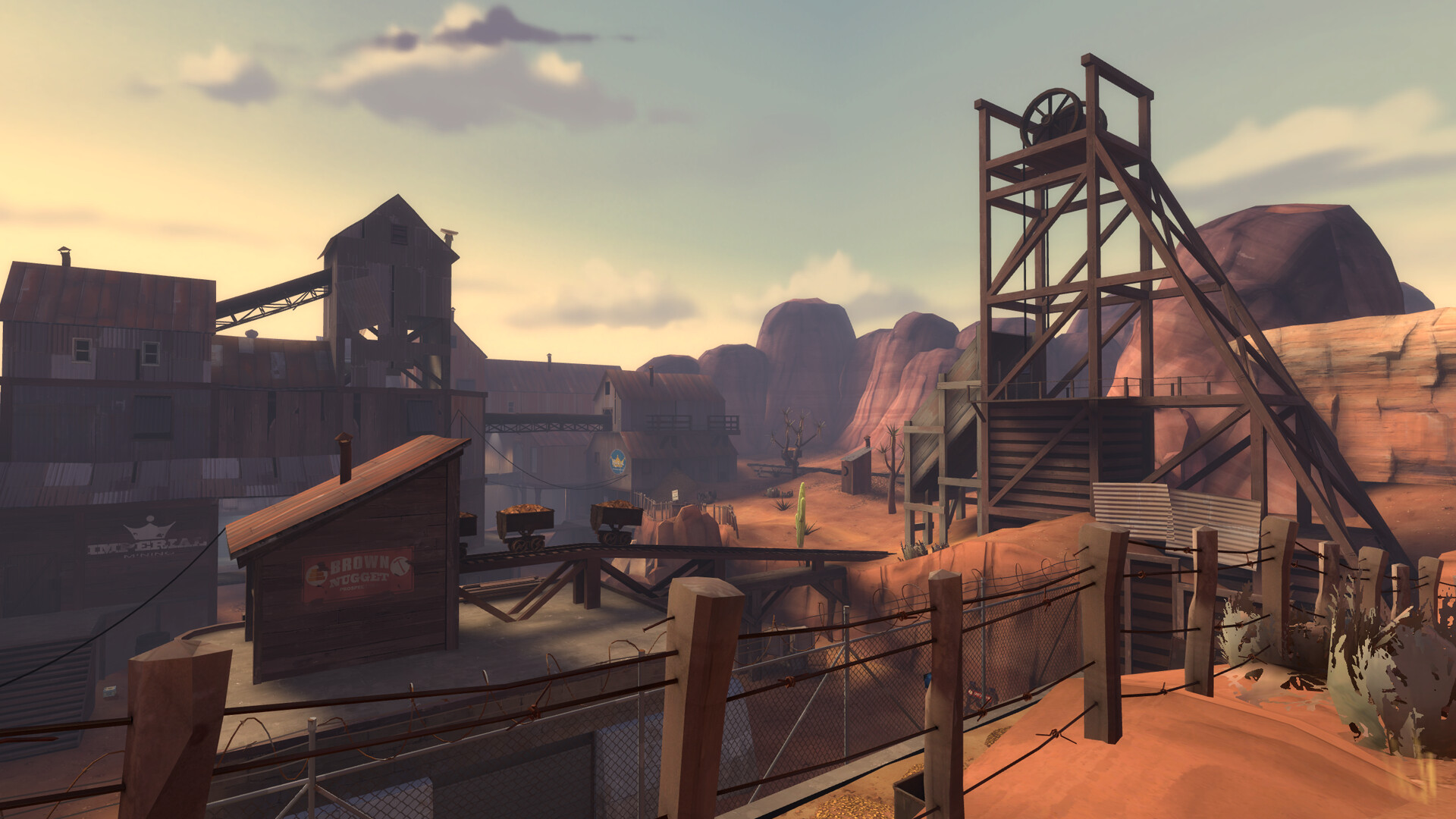 Team Fortress 2: Gold Rush Screenshot 7