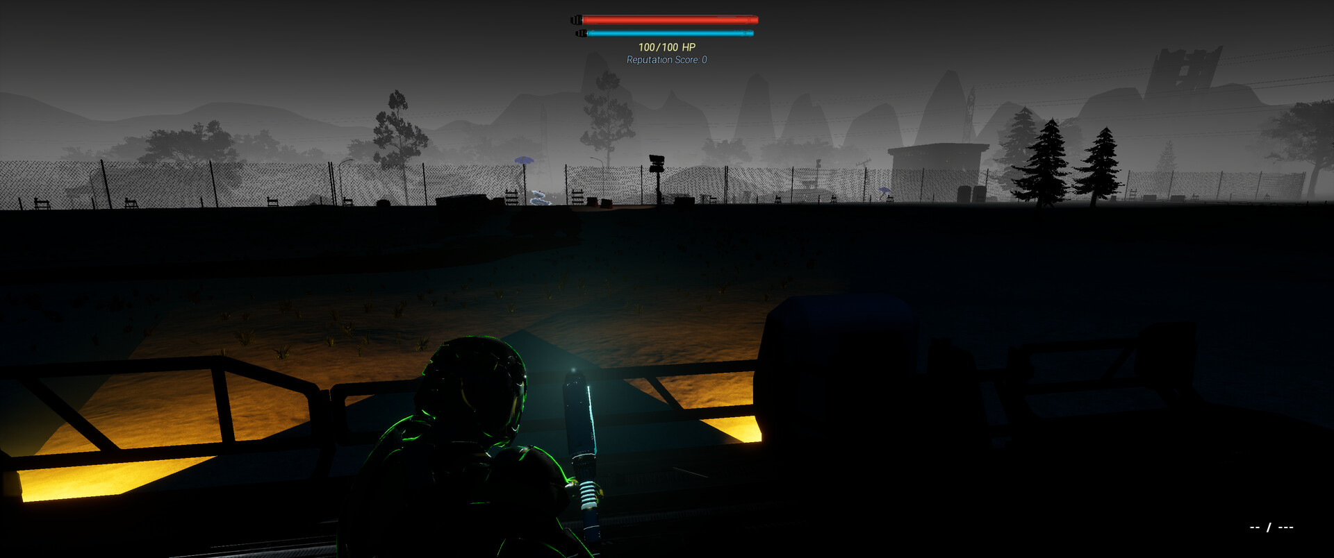 The Fibrous - Operation Reclaim Screenshot 7