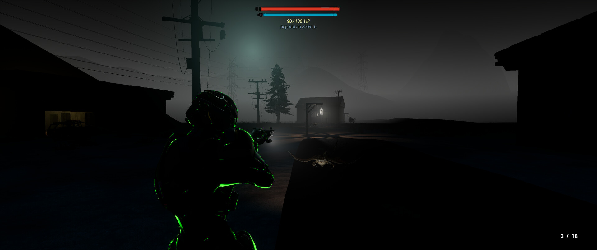 The Fibrous - Operation Reclaim Screenshot 8