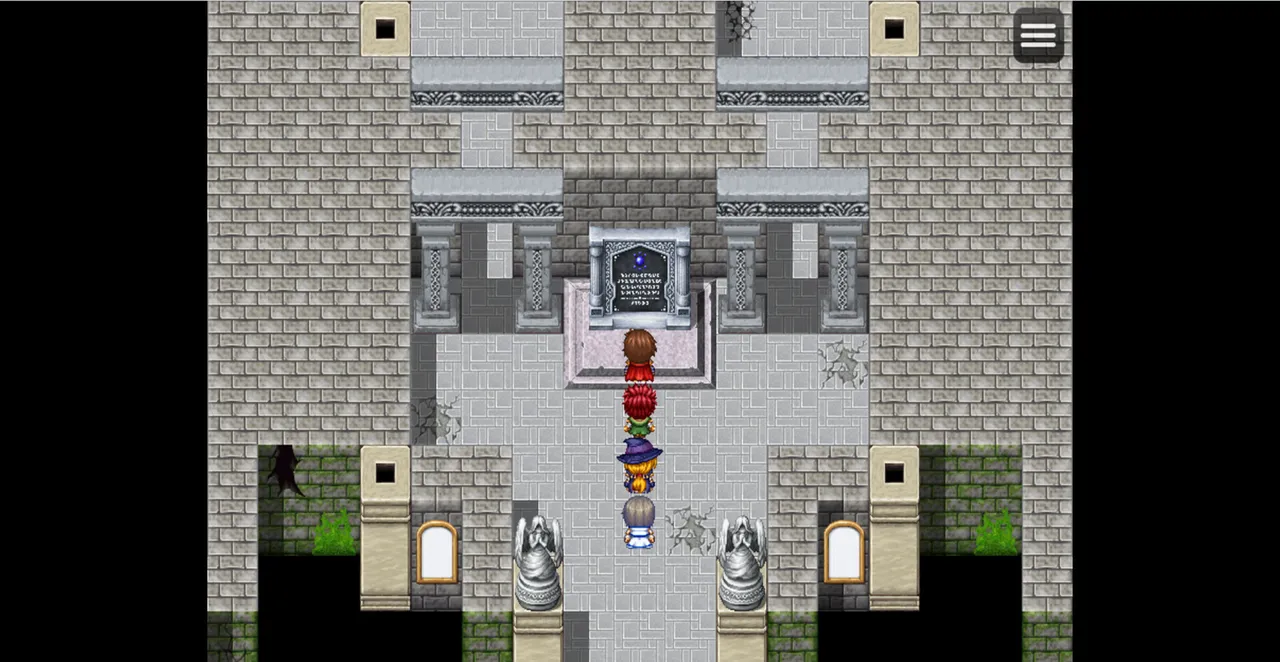 Weft of Y Screenshot 1