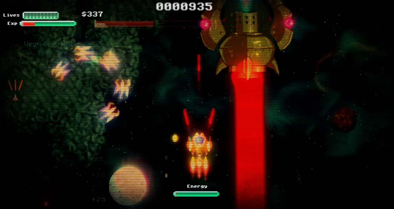 Star Drifter Screenshot 1