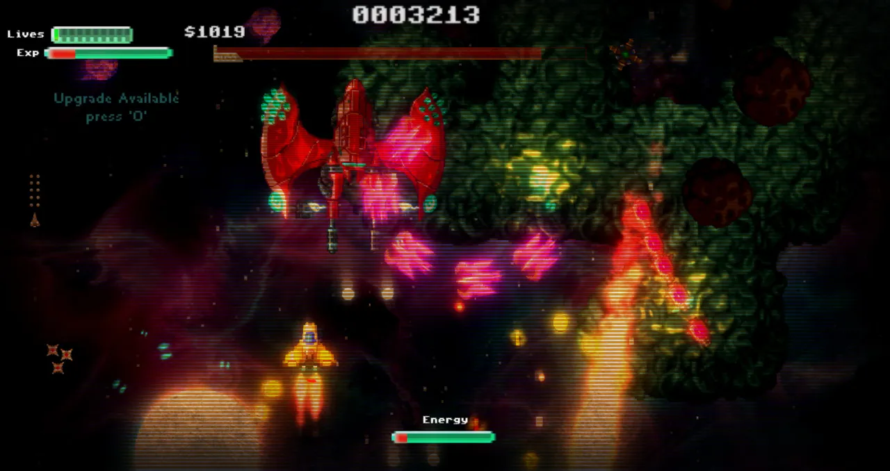 Star Drifter Screenshot 3
