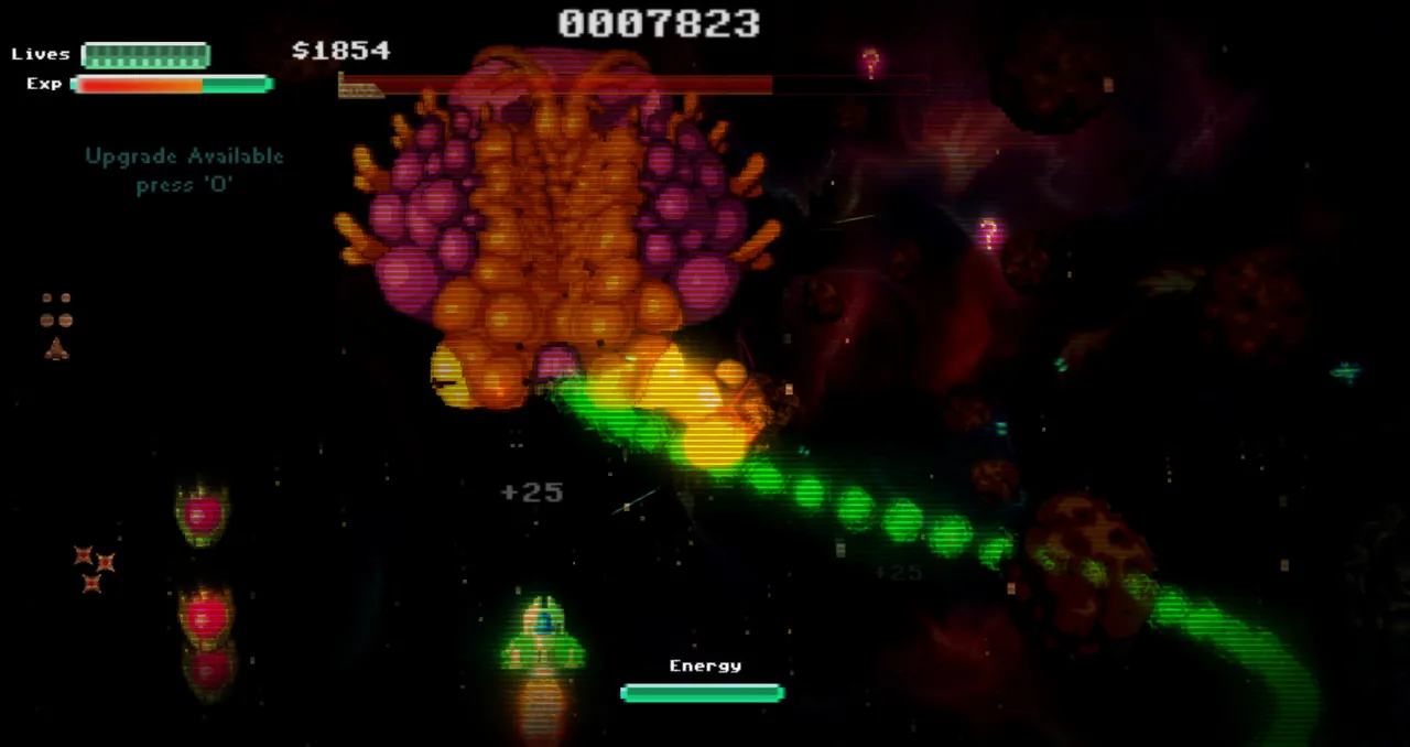 Star Drifter Screenshot 2