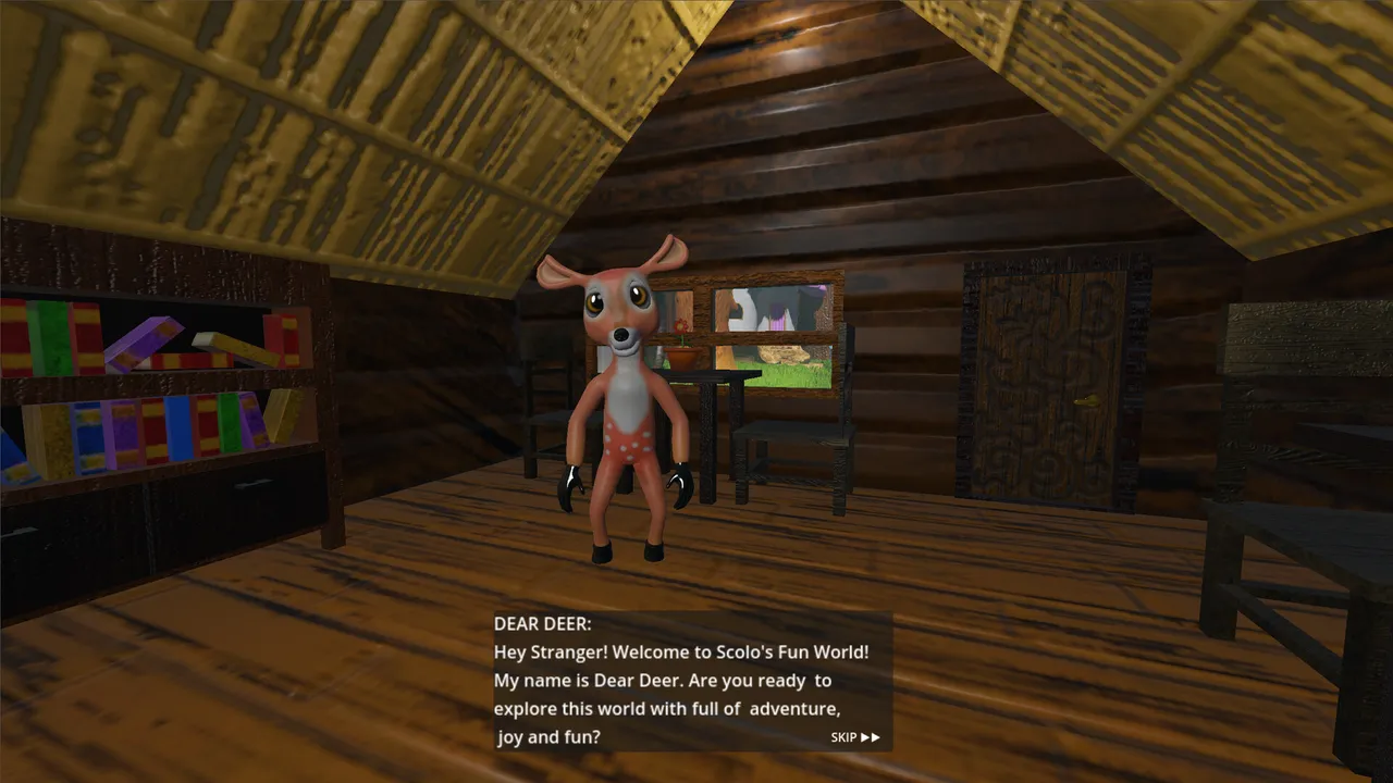Scolo's Fun World Screenshot 0