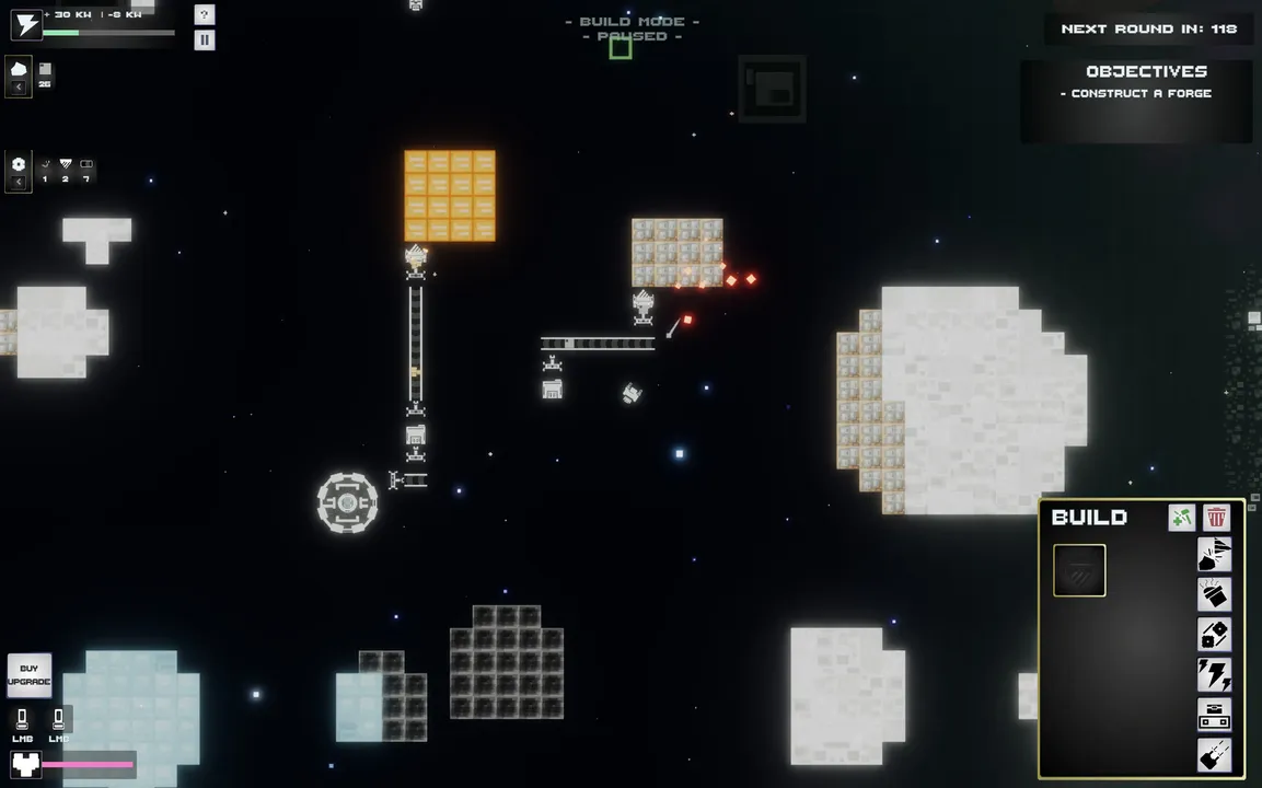 Astral Industrial Complex Demo Screenshot 4