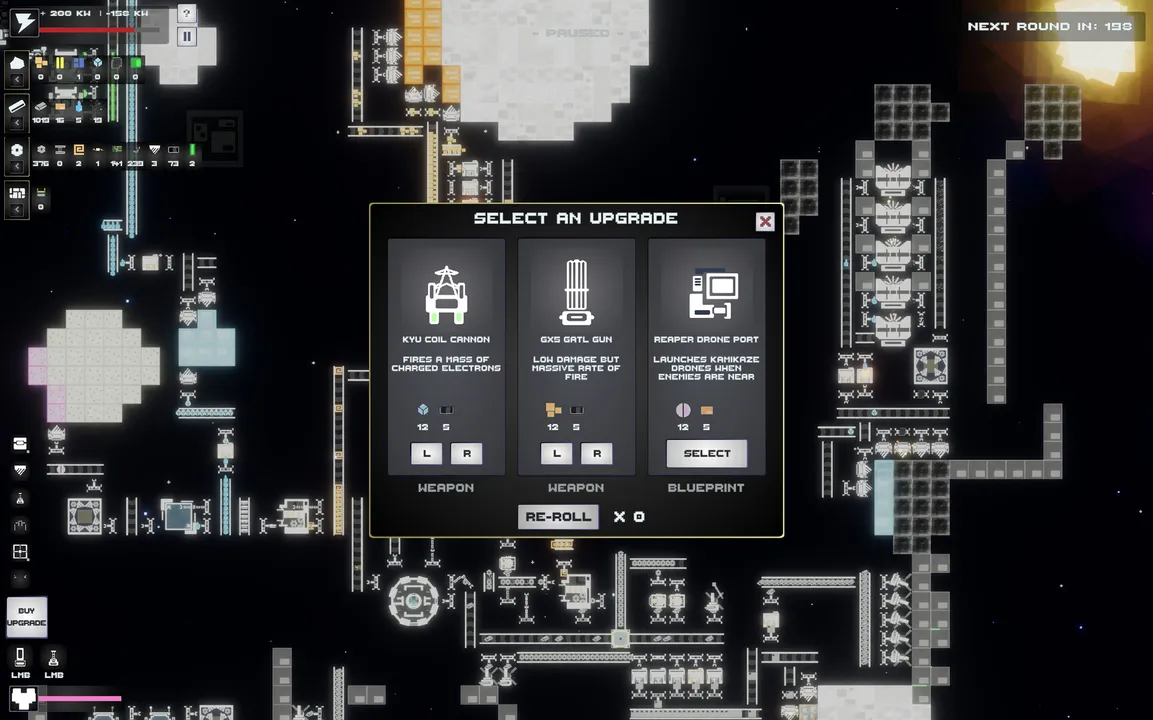 Astral Industrial Complex Demo Screenshot 5
