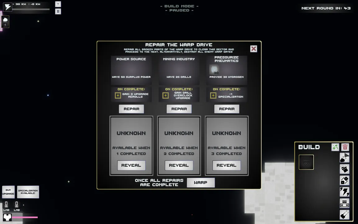 Astral Industrial Complex Demo Screenshot 6