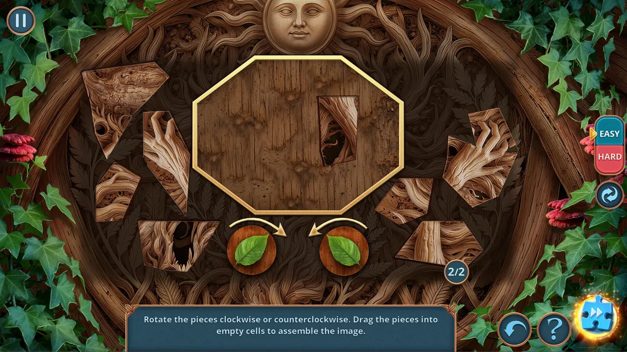 Hunter's Journey: Nightmare Hunting DLC Screenshot 0
