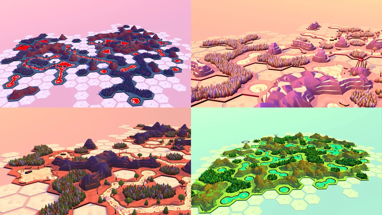 Moss Dwellers Screenshot 3