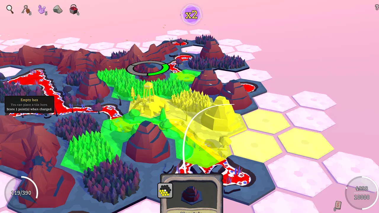 Moss Dwellers Screenshot 2