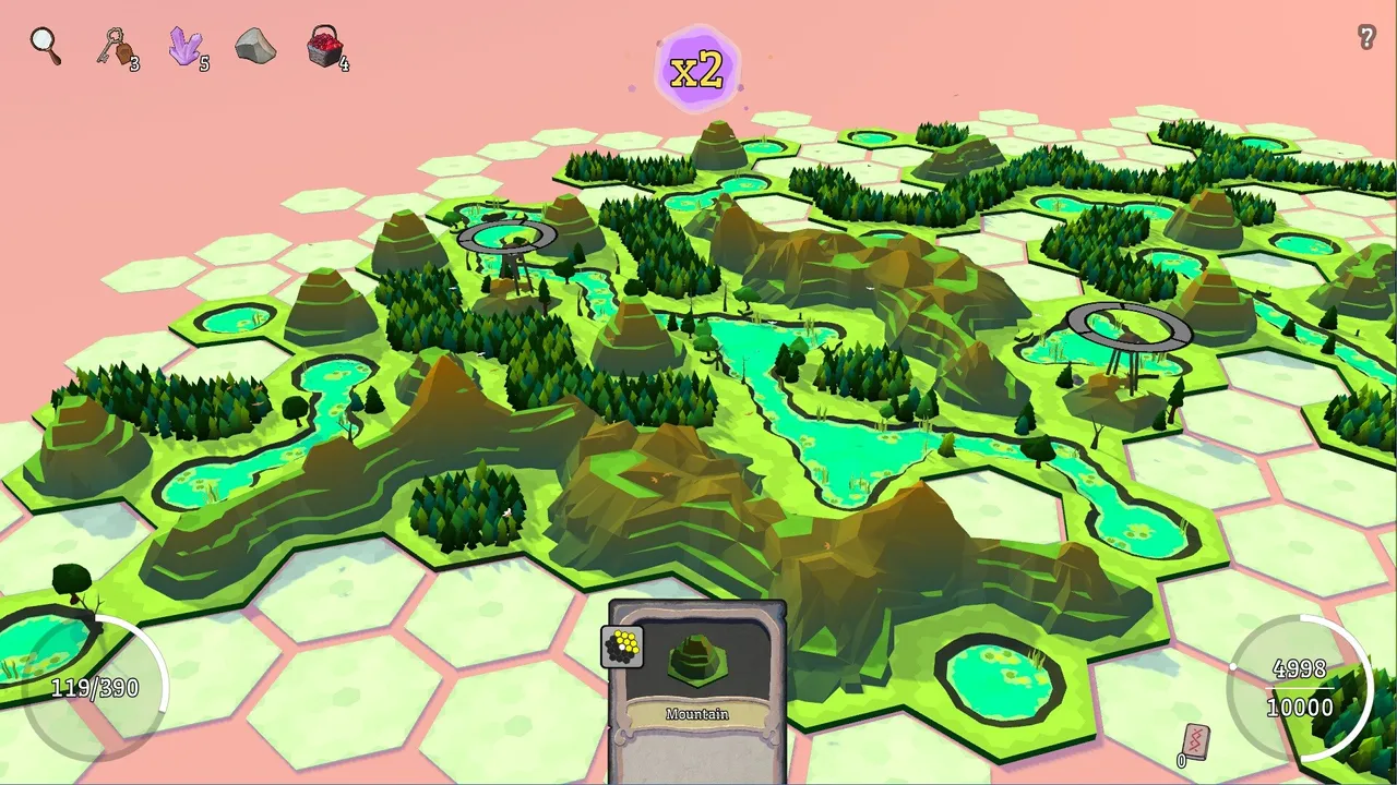 Moss Dwellers Screenshot 0