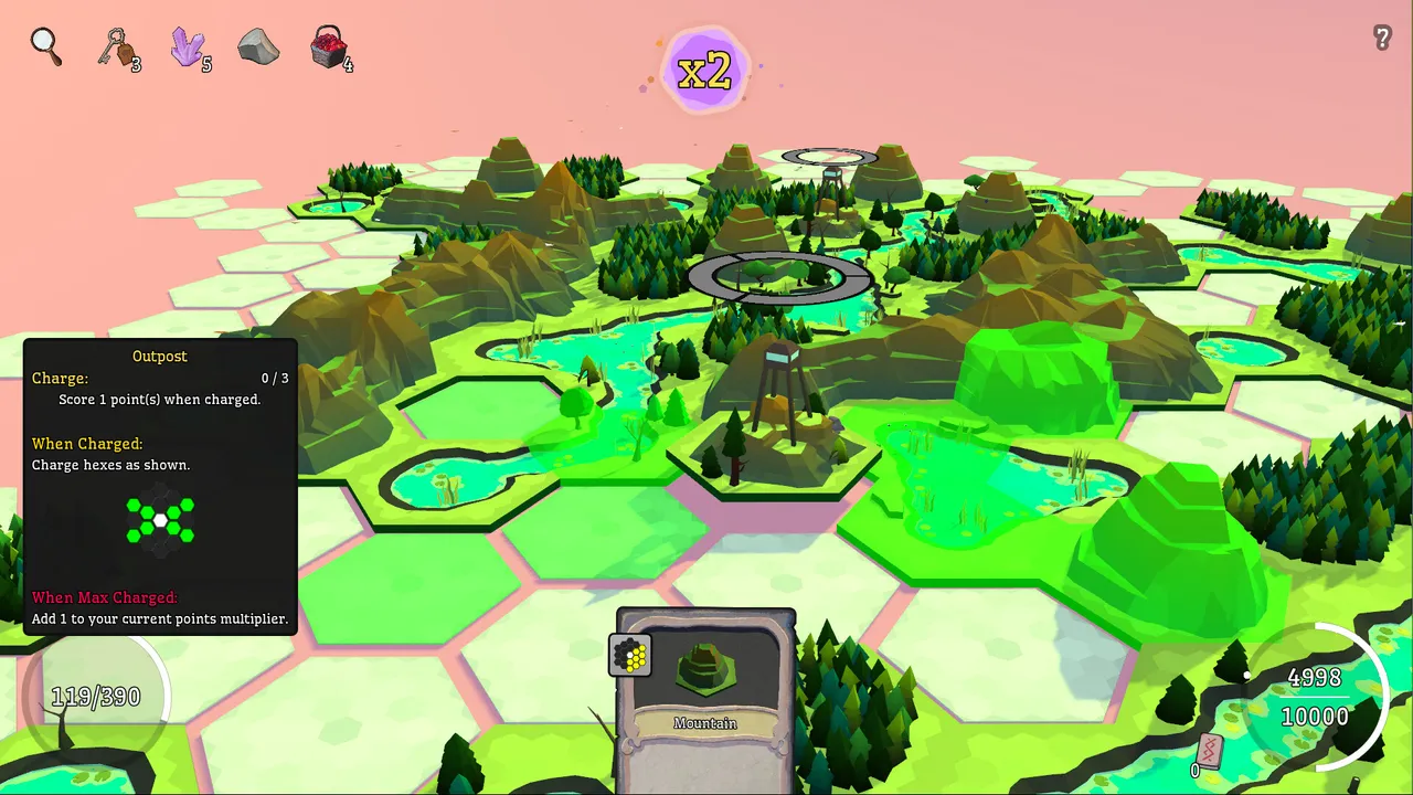 Moss Dwellers Screenshot 1