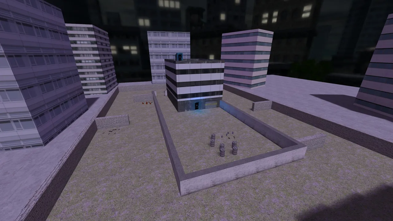 CROSS PRODUCT MULTIPLAYER, Vol. 2 (Original Game Soundtrack) Screenshot 2