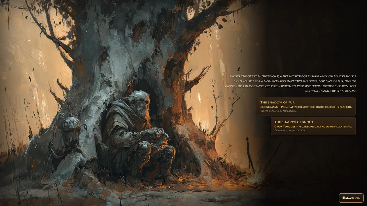 Ultima Cenere Screenshot 5