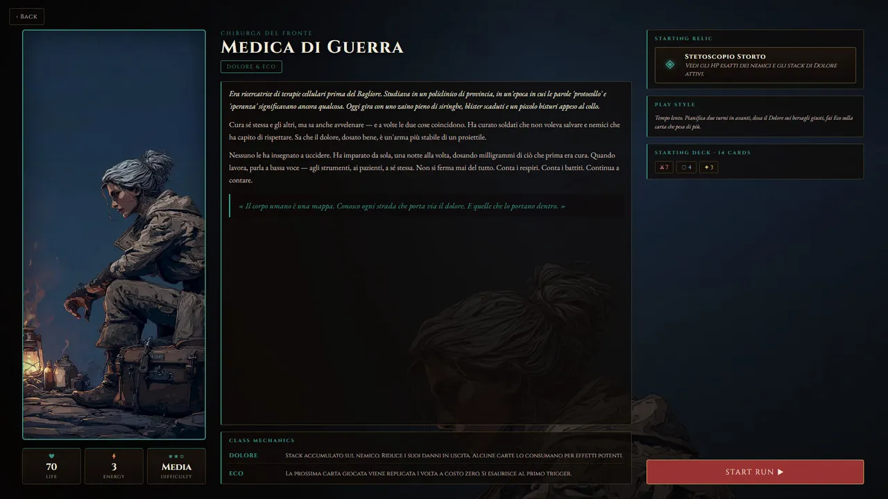 Ultima Cenere Screenshot 8