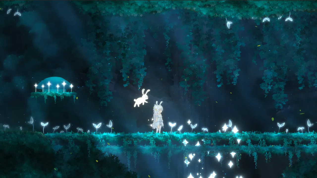 Dawn Dew - Realm Heart Screenshot 0
