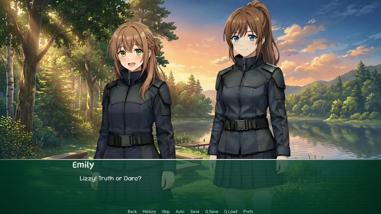 Project Deep Nexus Screenshot 8