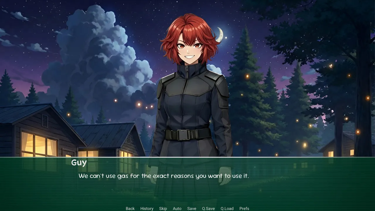 Project Deep Nexus Screenshot 4