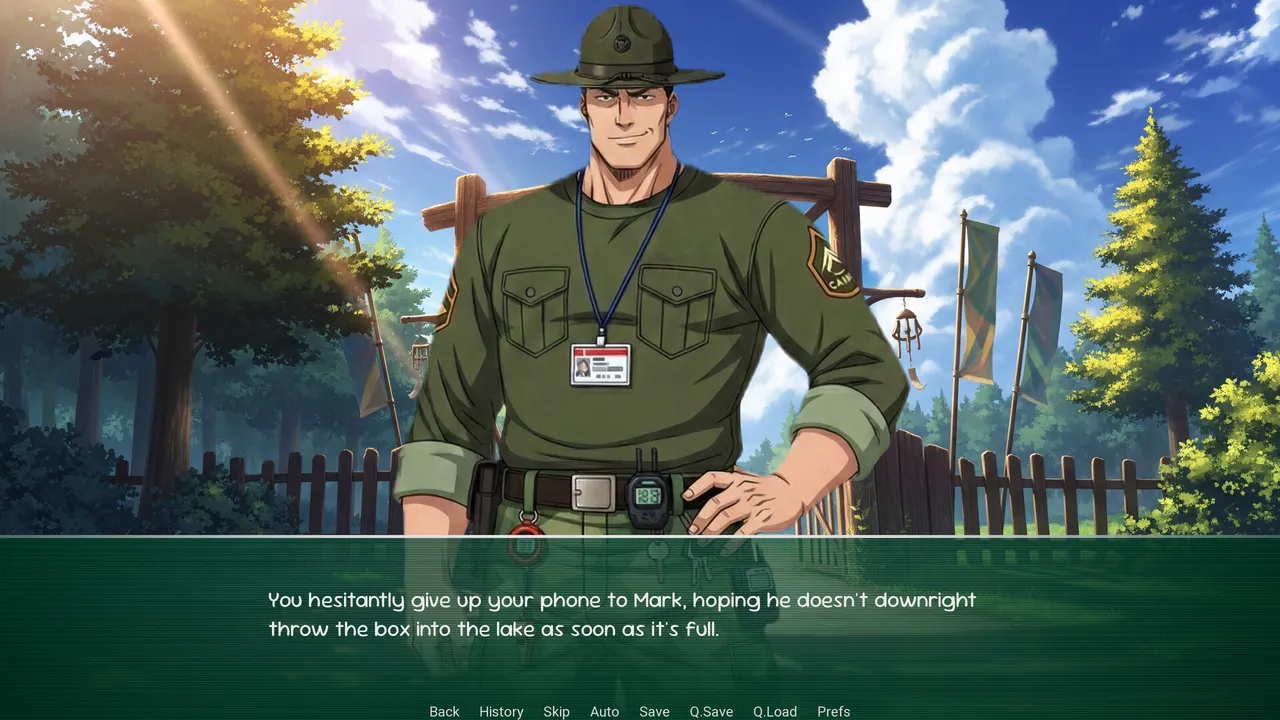 Project Deep Nexus Screenshot 0