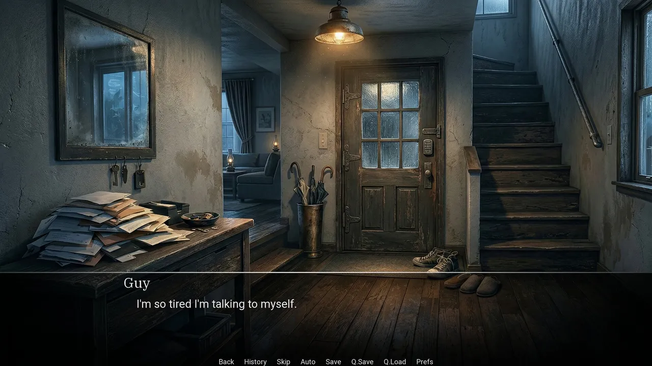Project Deep Nexus Screenshot 1