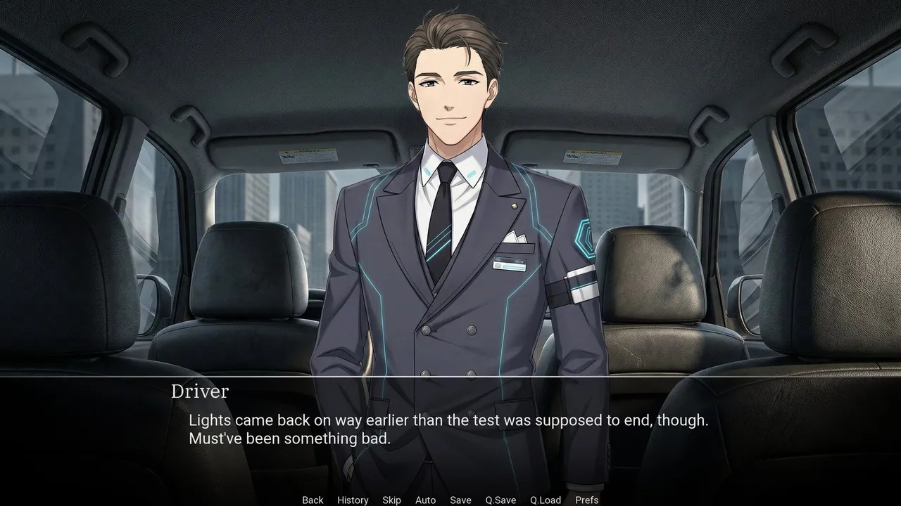Project Deep Nexus Screenshot 9