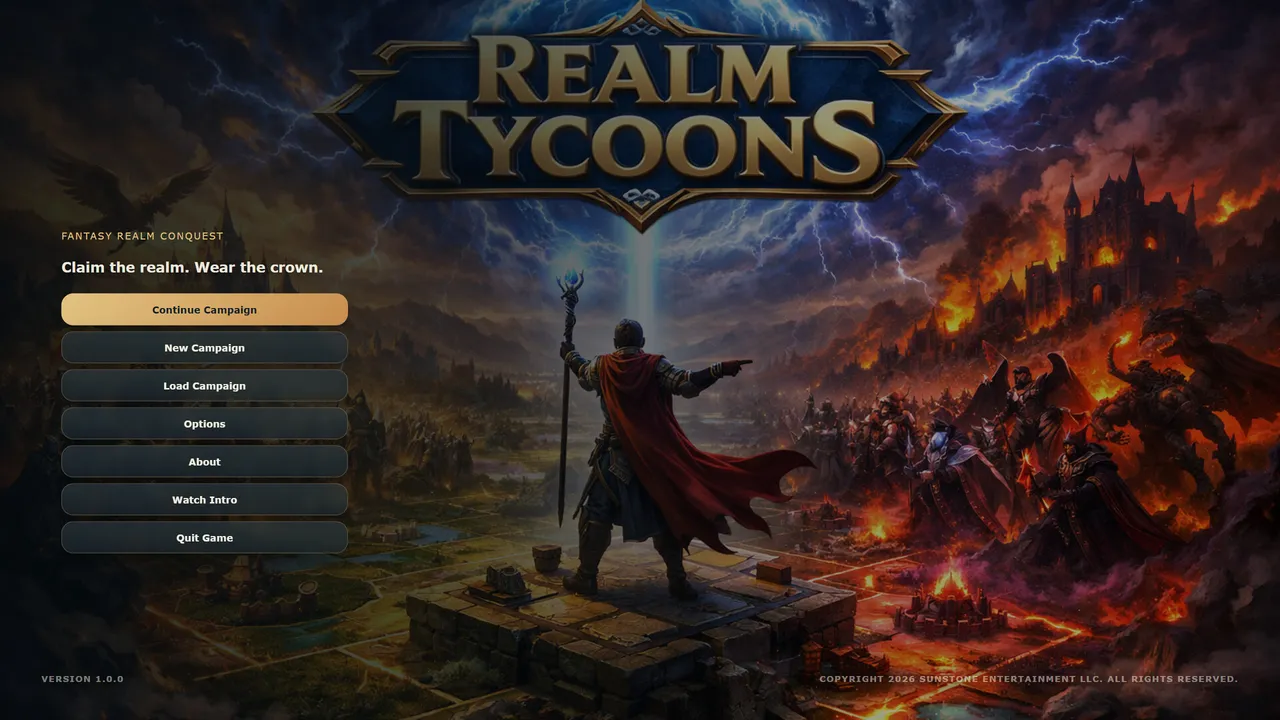 Realm Tycoons Screenshot 0
