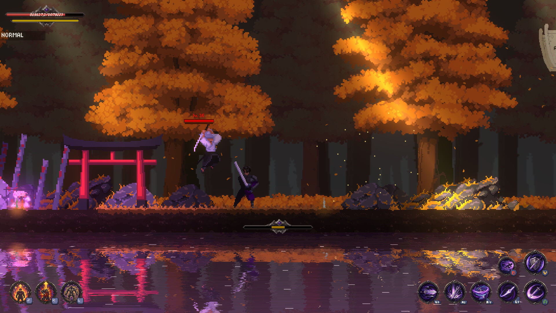 Ashes of Darkness Screenshot 8