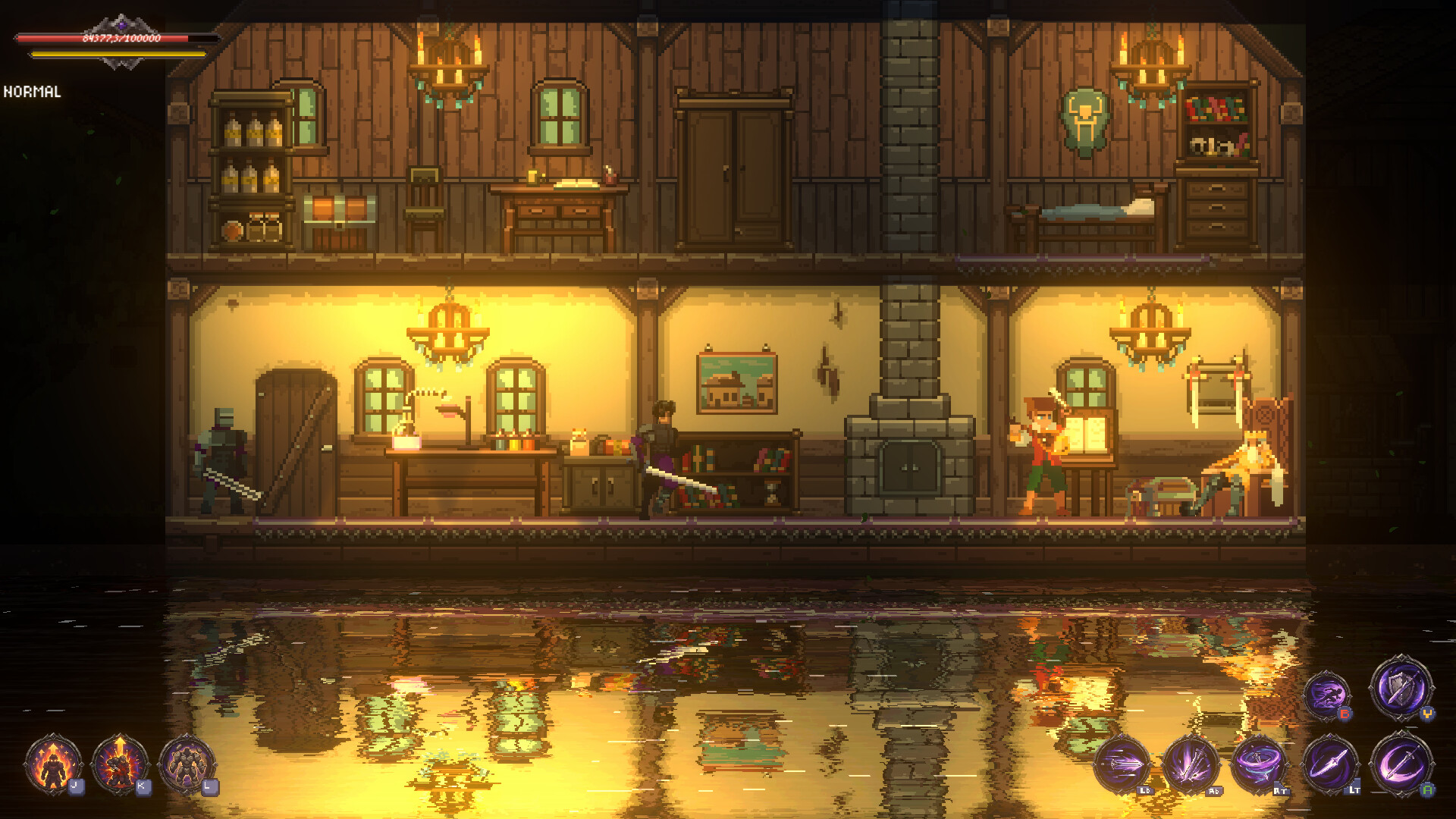 Ashes of Darkness Screenshot 5