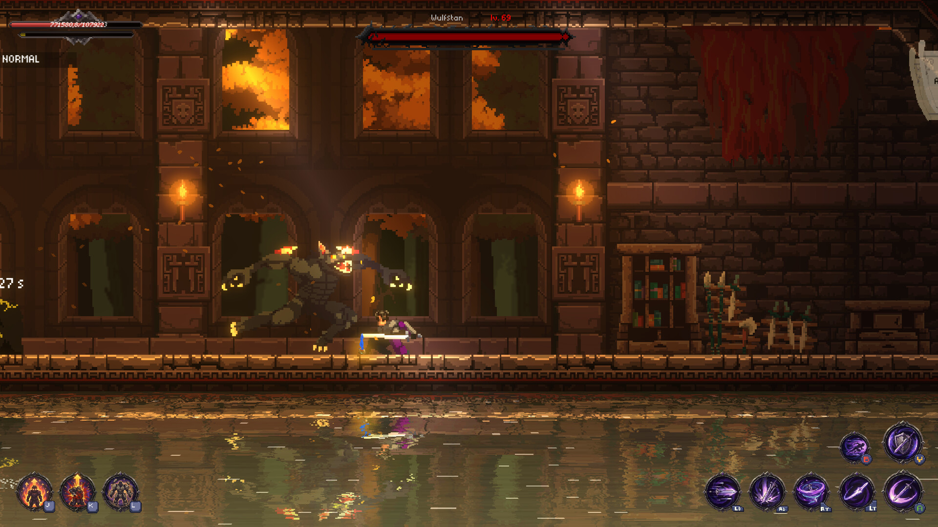 Ashes of Darkness Screenshot 2