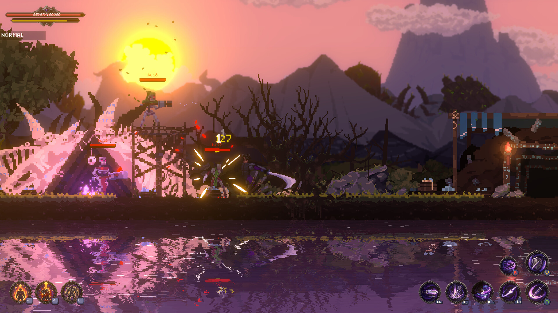 Ashes of Darkness Screenshot 6